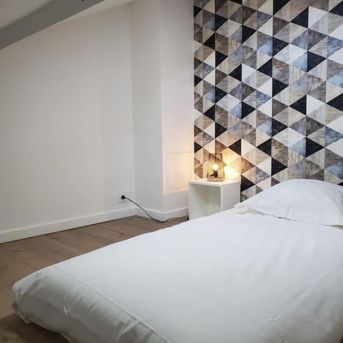 L'Atelier C Magnifique Loft Avec Terrasse Privee Daire Saint-Etienne  Dış mekan fotoğraf
